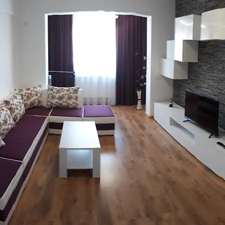 Apartmán Apartament Yfu *