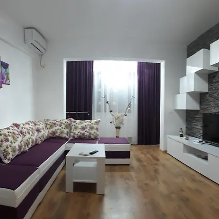 Apartmán Apartament Yfu *