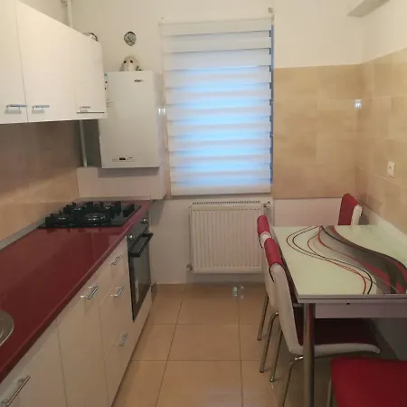 Lägenhet Apartament Yfu
