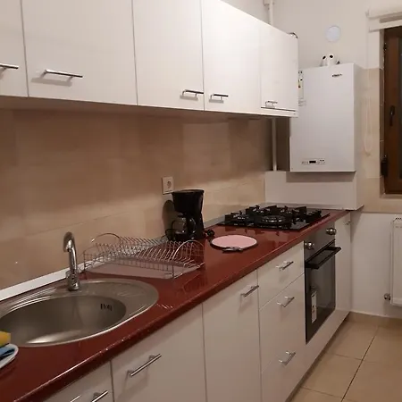 Lägenhet Apartament Yfu Năvodari
