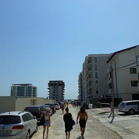 Lägenhet Apartament Yfu Năvodari